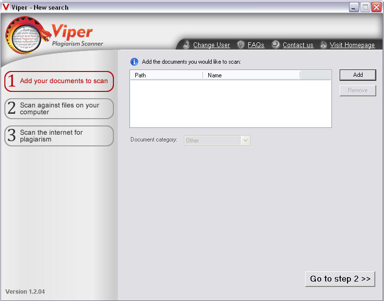 Viper Plagiarism Download For Mac